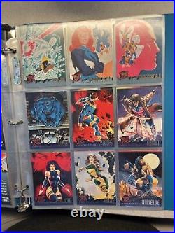 1995 FLEER ULTRA MARVEL X-MEN Base, S-Observations, S-Animation, H&S Rainbow Set 1995 FLEER ULTRA MARVEL X-MEN Base, S-Observations, S-Animation, H&S Rainbow Set