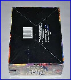 1995 Flair Marvel Annual Factory Sealed Box 24 Mint Packs Fleer'95