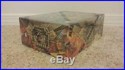 1995 Flair Marvel Annual Sealed Box