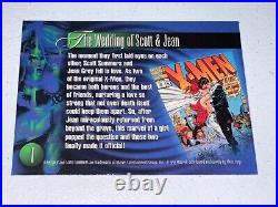 1995 Fleer Flair Marvel Annual Trading Cards COMPLETE BASE SET, #1-150 Hulk Thor