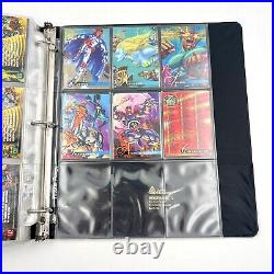 1995 Fleer Flair Marvel Annual Trading Cards COMPLETE BASE SET, #1-150 NM/M