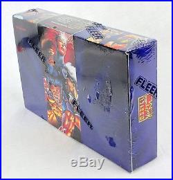 1995 Fleer Marvel Masterpieces Factory Sealed Box 36 Packs Free Priority Ship