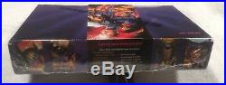 1995 Fleer Marvel Masterpieces Factory Sealed Box 36 Packs Free Shipping