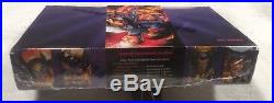 1995 Fleer Marvel Masterpieces Sealed Box 36 Packs Free Shipping