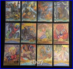 1995 Fleer Marvel Metal (71) CARD BOX LOT NM TO NRMT-MT PACK FRESH