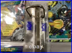 1995 Fleer Marvel Metal Complete Base Set of 138 Trading Cards W Binders, pages