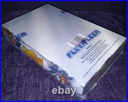 1995 Fleer Marvel Metal Inaugural Edition Trading Cards Box Factory Sealed