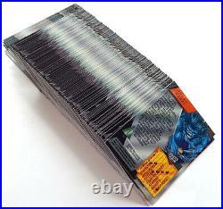 1995 Fleer Marvel Metal Near Complete Trading Card Set (133/138) Nm