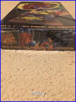 1995 Fleer Ultra Marvel X-Men All Chromium Trading Cards SEALED BOX 36 Packs