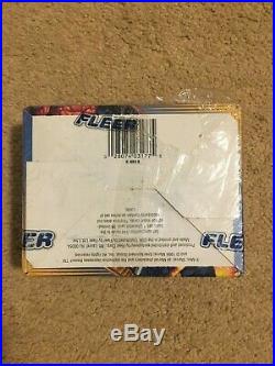 1995 Fleer Ultra Marvel X-Men SEALED WALMART CARD BOX GOLD Hunters & Stalkers