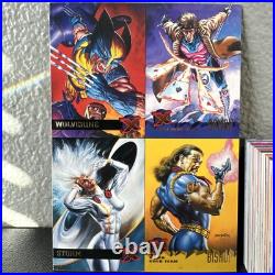 1995 Fleer Ultra Marvel X-Men Trading Cards SET, #1-150 complete with2promo card 1995 Fleer Ultra Marvel X-Men Trading Cards SET, #1-150 complete with2promo card