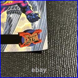 1995 Fleer Ultra Marvel X-Men Trading Cards SET, #1-150 complete with2promo card 1995 Fleer Ultra Marvel X-Men Trading Cards SET, #1-150 complete with2promo card