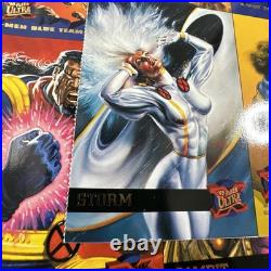 1995 Fleer Ultra Marvel X-Men Trading Cards SET, #1-150 complete with2promo card 1995 Fleer Ultra Marvel X-Men Trading Cards SET, #1-150 complete with2promo card