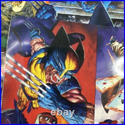 1995 Fleer Ultra Marvel X-Men Trading Cards SET, #1-150 complete with2promo card 1995 Fleer Ultra Marvel X-Men Trading Cards SET, #1-150 complete with2promo card