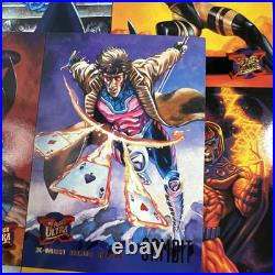 1995 Fleer Ultra Marvel X-Men Trading Cards SET, #1-150 complete with2promo card 1995 Fleer Ultra Marvel X-Men Trading Cards SET, #1-150 complete with2promo card