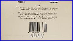 1995 Fleer Ultra X-Men 36 Count Marvel Trading Cards Sealed Jumbo Box