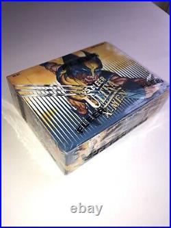 1995 Fleer Ultra X-Men Sealed Marvel Trading Card Box RARE Wal-Mart Exclusive