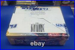 1995 Fleer Ultra X-Men Sealed Trading Card Box Marvel Wal-Mart Exclusive