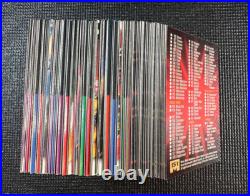 1995 Marvel Masterpieces Complete 150 Card Base Set 1995 Marvel Masterpieces Complete 150 Card Base Set