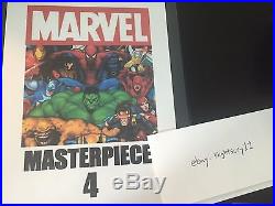 1995 Marvel Masterpieces Complete Set / MIRAGE / EMOTION / Holoflash / Canvas