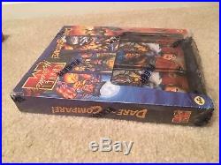 1995 Marvel Masterpieces Jumbo Rack Box Sealed Possible Mirage RARE