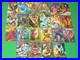 1995_Marvel_Masterpieces_Series_4_Complete_Canvas_Insert_22_Card_Set_Spider_man_01_dpvm