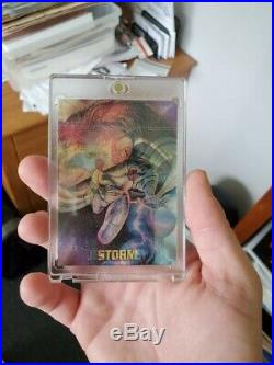 1995 Marvel Masterpieces X Men Mirage Card 2 Of 2 NM Extremely Rare