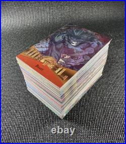 1995 Marvel Metal 138 Card Complete Base Set Near Mint / Mint 1995 Marvel Metal 138 Card Complete Base Set Near Mint / Mint