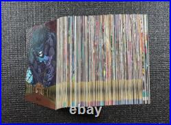 1995 Marvel Metal 138 Card Complete Base Set Near Mint / Mint 1995 Marvel Metal 138 Card Complete Base Set Near Mint / Mint