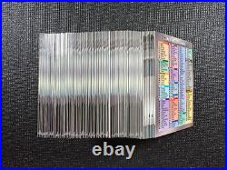 1995 Marvel Metal 138 Card Complete Base Set Near Mint / Mint 1995 Marvel Metal 138 Card Complete Base Set Near Mint / Mint
