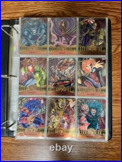 1995 Marvel Metal Complete Set (1-138) 18 Red & Gold Blaster, 16 Silver Flasher 1995 Marvel Metal Complete Set (1-138) 18 Red & Gold Blaster, 16 Silver Flasher