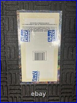 1996 Fleer/SkyBox Amalgam Trading Cards Factory Sealed Wax Box FREE SHIPPING