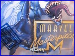 1996 Fleer Skybox Marvel Masterpieces Factory Sealed Box 18 packs Holy Grail
