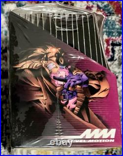 1996 Fleer Skybox Marvel Motion Trading Card Factory Sealed Box 1996 Fleer Skybox Marvel Motion Trading Card Factory Sealed Box