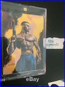 1996 Marvel Masterpieces Complete Base / Double Impact / Gallery Card Sets NM