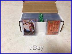 1996 Marvel Masterpieces Complete Base Double Impact Gallery Cards error