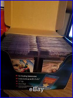 1996 Marvel Masterpieces lot of 150 cards Rare NM Condition Double Impact