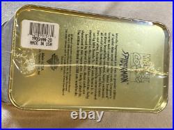 1996 Marvel Spider-Man LE Metallic Impressions Collector Cards Tin SEALED