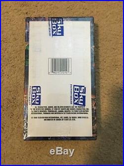 1996 Marvel vs DC Comics Amalgam Trading Cards Sealed BOX 24 Packs Skybox