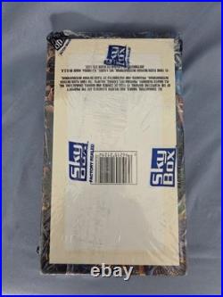 1996 SkyBox AMALGAM Marvel DC Comics Trading Cards Factory Sealed Box
