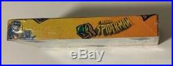 1997 Fleer Marvel Comics Spider-Man Collector Trading Cards Box Factory Sealed