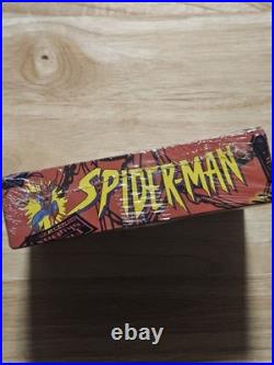1997 Fleer SkyBox International SPIDERMAN Marvel Factory Sealed Box 18 Packs