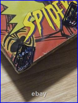 1997 Fleer SkyBox International SPIDERMAN Marvel Factory Sealed Box 18 Packs