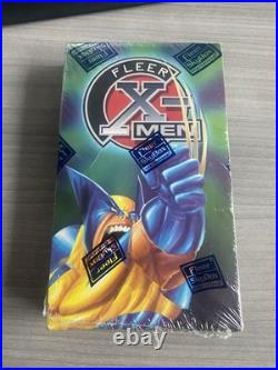 1997 Fleer Skybox X-Men Trading Cards Marvel, Factory Sealed Box