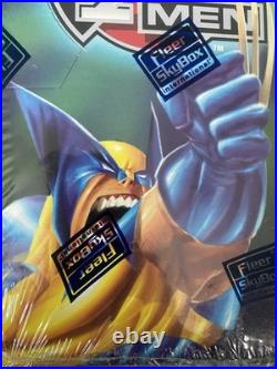 1997 Fleer Skybox X-Men Trading Cards Marvel, Factory Sealed Box