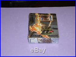 1997 Skybox Marvel Premium Qfx Factory Sealed Box 24 Packs Not Small 18 Pack Box