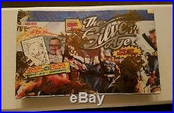 1998 Fleer Marvel The Silver Age Box Factory-Sealed 36 Packs Sketchagraph + Auto