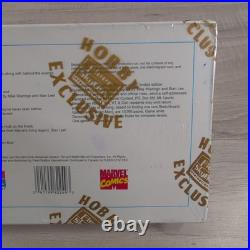 1998 Fleer SkyBox Marvel Creators Collection Cards HOBBY BOX FACTORY SEALED 1998 Fleer SkyBox Marvel Creators Collection Cards HOBBY BOX FACTORY SEALED