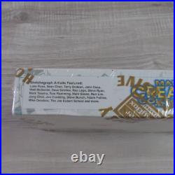 1998 Fleer SkyBox Marvel Creators Collection Cards HOBBY BOX FACTORY SEALED 1998 Fleer SkyBox Marvel Creators Collection Cards HOBBY BOX FACTORY SEALED