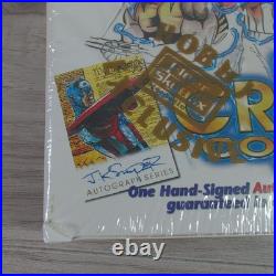 1998 Fleer SkyBox Marvel Creators Collection Cards HOBBY BOX FACTORY SEALED 1998 Fleer SkyBox Marvel Creators Collection Cards HOBBY BOX FACTORY SEALED